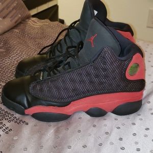Jordan 13 retro bred